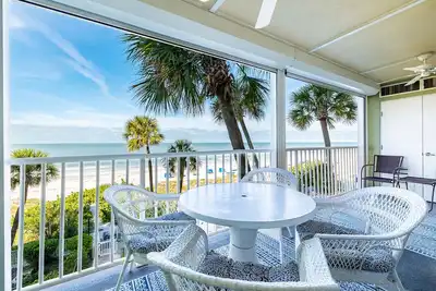 Image de Direct Beachfront! Renovated! Amazing Views! See Reviews! Clean! SandCastle1 407