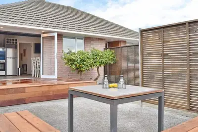 Carruthers Villa - 3 bedroom villa - compact and comfy