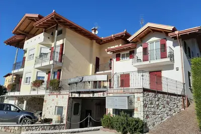 Image de Joli appartement pour 4 personnes avec Wifi, Tv, terrasse, animaux admis et parking