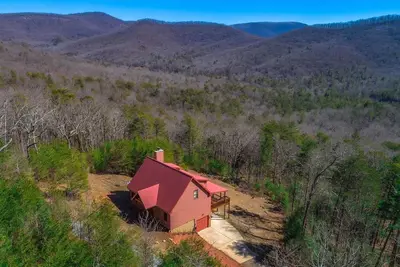 Image de A perfect mountain view getaway