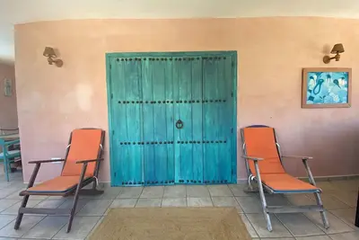 Image de Mexican Caribbean inspired Villa, La Herradura, Es