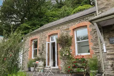 Image de Ferndale, romantic, with a garden in Lynton