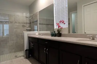 Image de Cheerful 6 Bedroom Villa in Solara Resort in Disney's Backyard