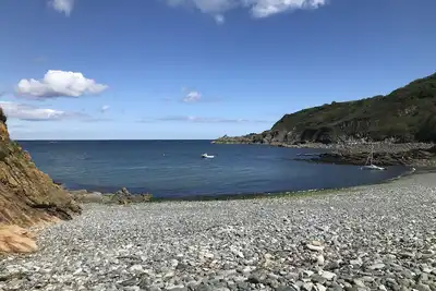 Image de The Old Stable, pet friendly, character holiday cottage in Porthallow