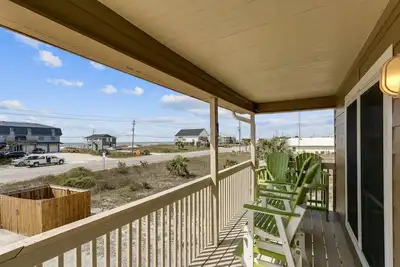 Image de Renovated 3br End Condo with Gulf Views | 3 Balconies | Access to Gulf Via Boardwalk | Shared Pool