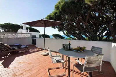 Image de Villa 'Allan' avec vue sur mer, Wi-Fi et climatisation