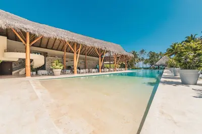 Image de Cozy 2-Br apt with balcony in Portillo - Terrenas