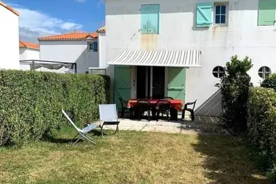 Image de Maisonnette 5 personnes avec piscine et parking