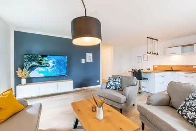 Image de Strandvilla Meeresblick Wohnung 02