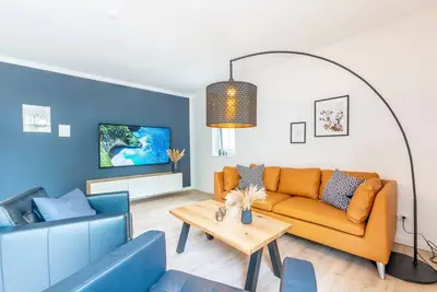 Image de Strandvilla Meeresblick Wohnung 05