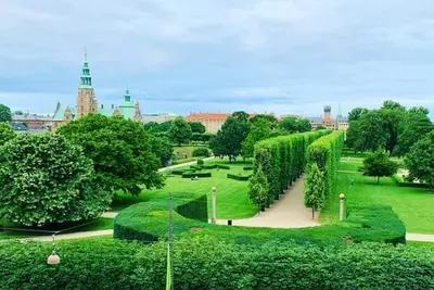 Image de Heart of Copenhagen - view to Kings Garden & access to Rooftop - total renovated