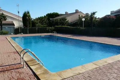 Image de Appartement Avec Piscine Au Calme A 200 M Plage Et Superette
