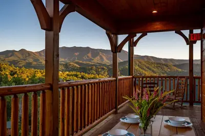 Image de Free Attractions! Private Pool, Gorgeous Views, Hot Tub, Game Room, Sleeps 22