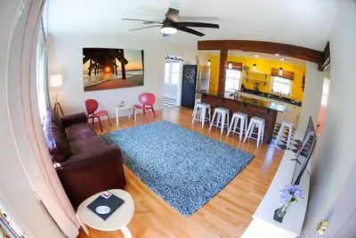 Image de Wilmington Surf Cottage