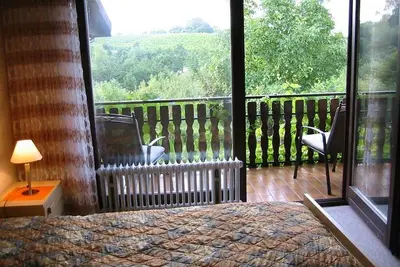 Image de Fewo-balkon - Ferienwohnung Weingut Cuntz Sonnenhof