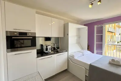 Image de Sea View Studio Coeur du Vieux Nice