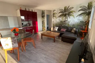 Image de Promo / 2 Semaines DÉBUT Sept du 31 Aout au 14 Sept sur T3 situé à 100 m de mer