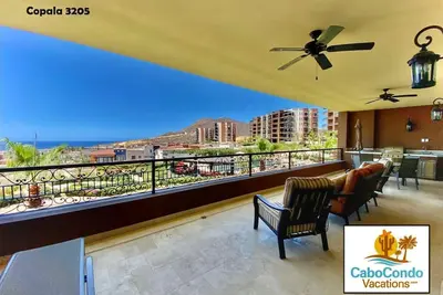 Image de Ccv Quivira-Luxury 3br, Sleeps 8, Huge Private Terrace, OceanView, Golf