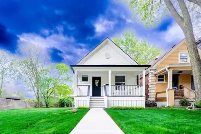 Image de Remodeled  Kc Getaway: Home Away from Home!