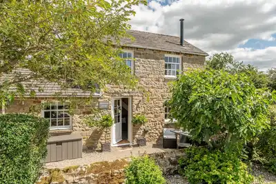 Image de White Rose Cottage, Constable Burton, Yorkshire Dales