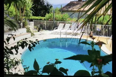 Image de Suite Romantique à St Paul De Vence