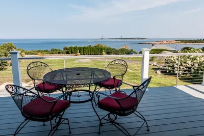 Image de Spectacular views of Thatcher Island and the Atlantic Ocean