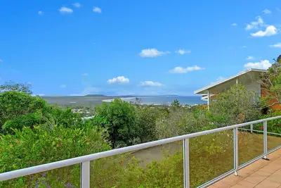 Image de Beautiful Beach Home With Expansive Deck, Wi-Fi & Netflix