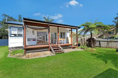 Image de Walk To The Beach From This Killick Creek Hideaway