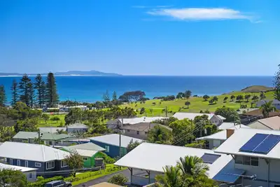 Image de Modern Home With Glorious Ocean Views, Free Wi-Fi & Foxtel