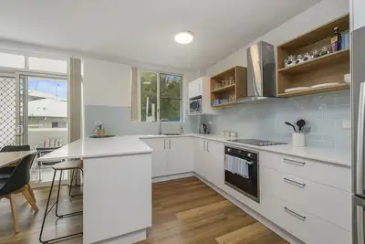 Image de Cute Beachside Apartment - Central Location