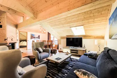 Image de Exklusive 2-Zimmer-Wohnung (8 Personen)