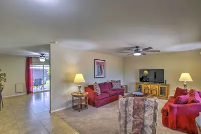 Image de Pet-Friendly Arizona Escape: Golf & Hike Nearby!