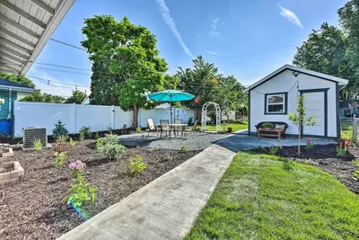 Image de Bright Minneapolis Home: 2 Mi to Minnehaha Falls!