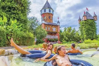 Image de Comal River| Pool |Schlitterbahn| by Barclé
