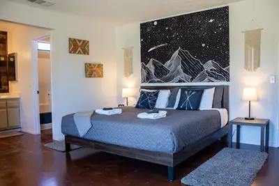 Image de Desert Crafted Getaway - a place to be present