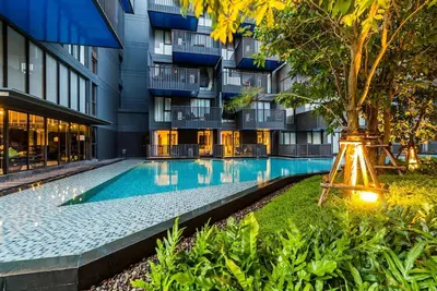 Image de D268 Convenient pool view apartment at The Deck