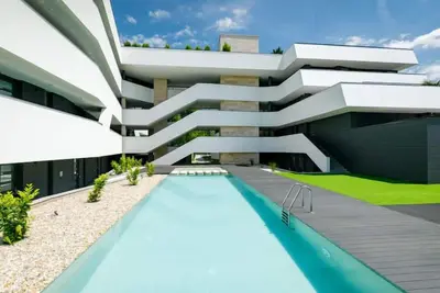 Image de Appartement SiĂłfok by Interhome