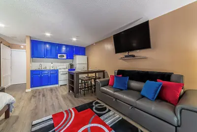 Image de Charming Studio in Mammoth Heart 520