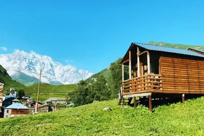 Image de Ushguli Cabins