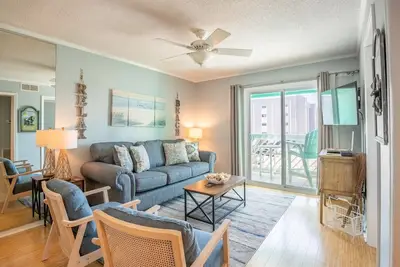 Image de 2nd Row Condo with Oceanviews -  Haven at TideWinds