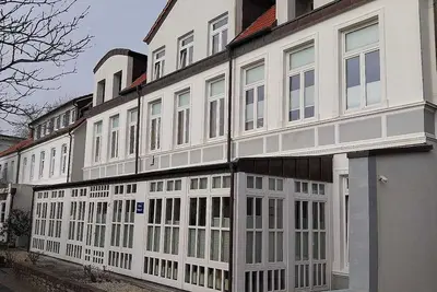 Image de Vacation apartment 8 in the Villa Seegatt