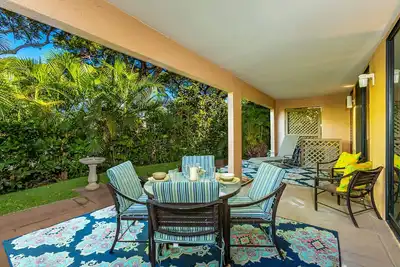 Image de Wailea Ekahi 36b: Ground Floor, Lush Garden Views