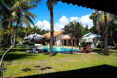 Image de Tropical Paradise in Arraial d'Ajuda -  Bah015