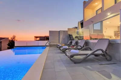 Image de Luxury villa Grace 2 in Makarska, private pool
