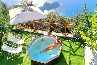 Image de Casa Aurora stunning view Amalfi coast