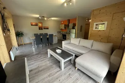 Image de Chalet E R-2 Masseboeuf