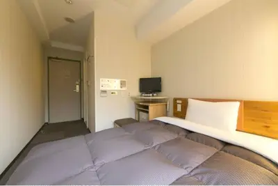 Image de Single room smoking for 2 people single for 2 p / Osaka Ōsaka