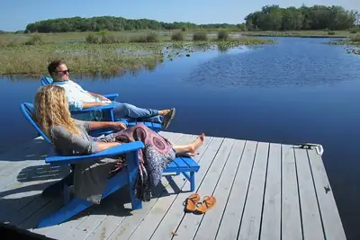 Image de Hernando Eco Nest Lakeside Retreat