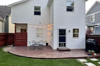 Image de '16 Grads Home w/ Fenced Yard