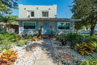 Image de Life is Good 🏝️ 7bd\/3ba - Sleep 16 ✈️ Near Pbi, Convention Center (+Parking)